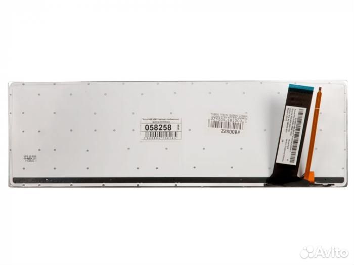 Клавиатура для ноутбука Asus N56DP, N56DY, N56VB