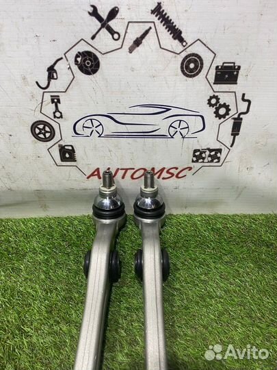 Рычаг поперечный нижний передний Mercedes W205 4WD