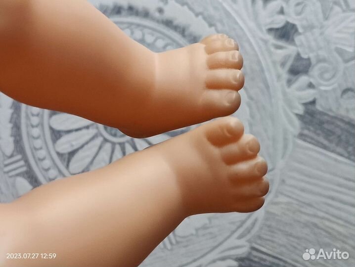 Кукла пупс baby born