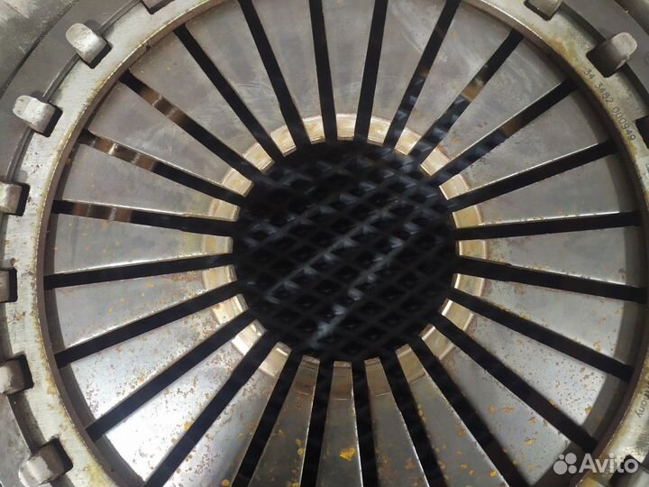 0102500104 Корзина сцепления OM 471