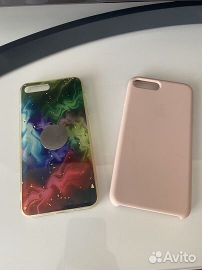 Чехол на iPhone 8+