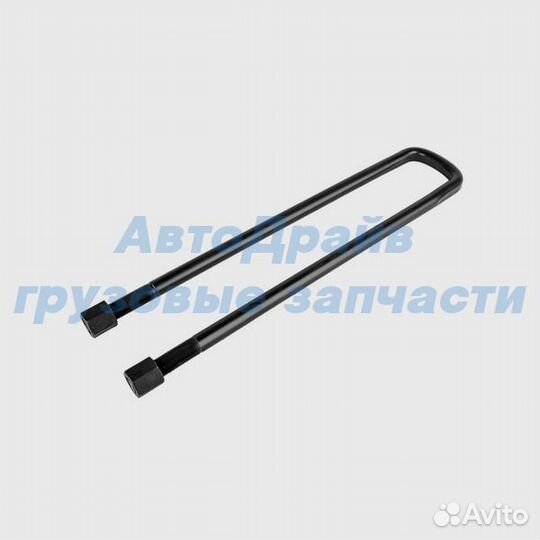 Стремянка рессоры Мерседес Атего M22*1.5-B14-81/56