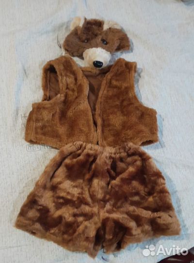 Новогодние костюмчики на 3-4годика