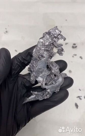 Отливка свинцом (от сглаза и порчи)