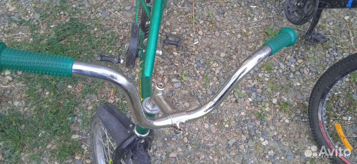 Велосипед бу