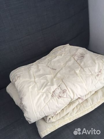 Одеяло детское 90/120