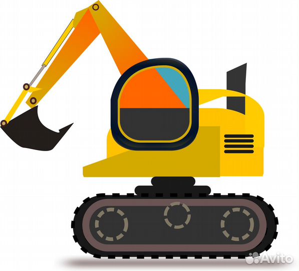 Машинист экскаватора вахта