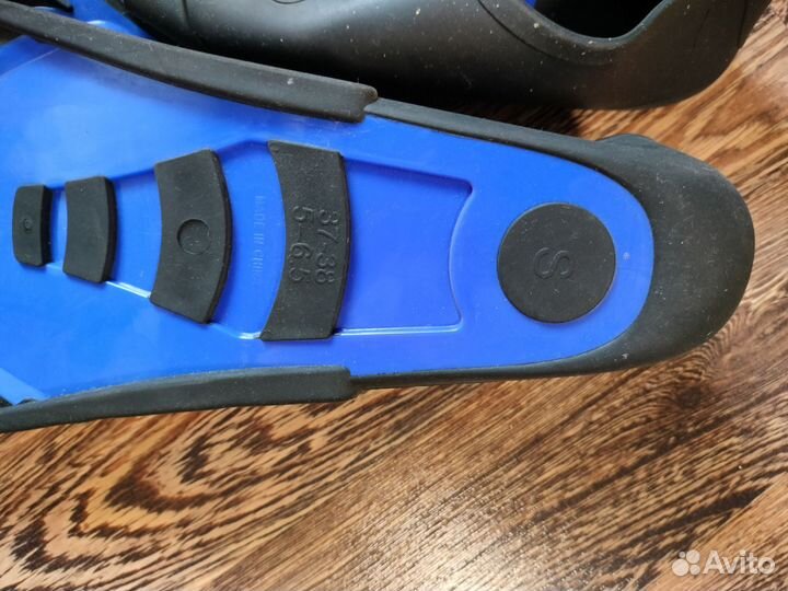 Ласты для плавания 37 38