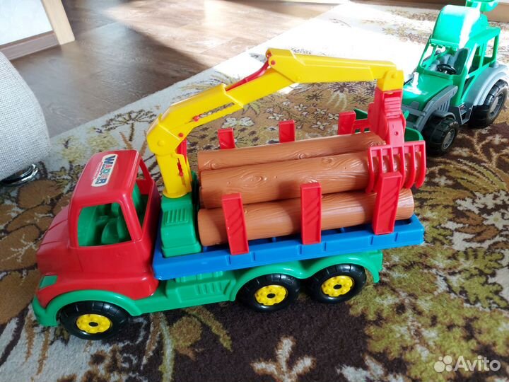 Детские игрушки