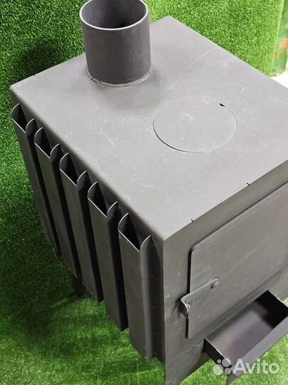 Печь буржуйка