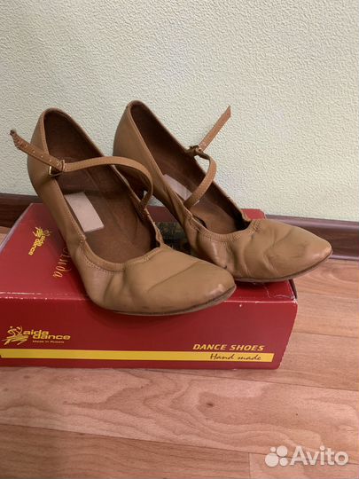 Туфли для бальных танцев стандарт
