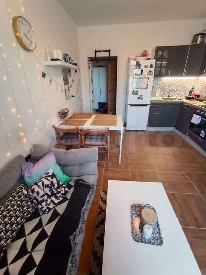 2-к. квартира, 53,9 м², 3/12 эт.