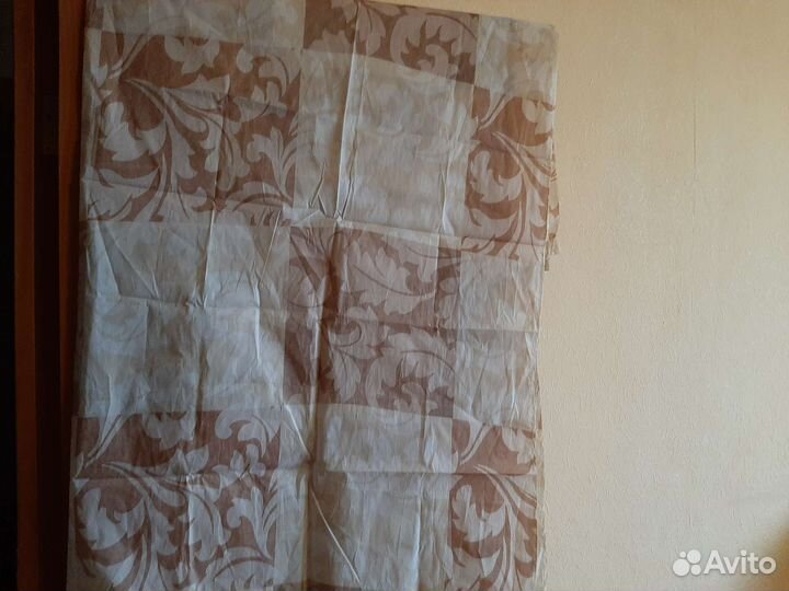 Штора для ванной