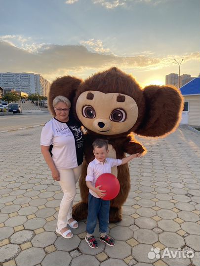 Аниматор/ поздравление от Ушастика