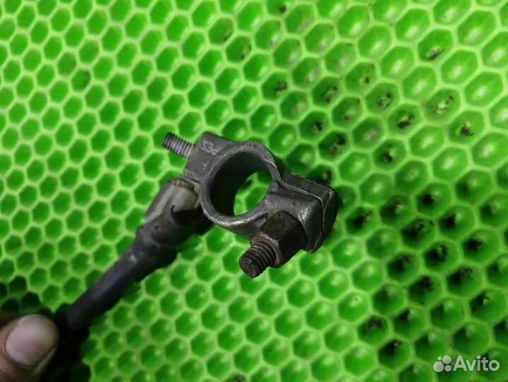 Клемма акб плюсовая Mercedes Benz ML W163