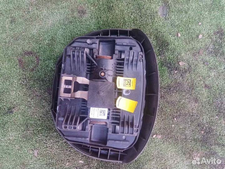 Подушка в руль Renault Megane 2