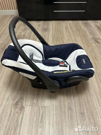 Детское автолюлька от 0