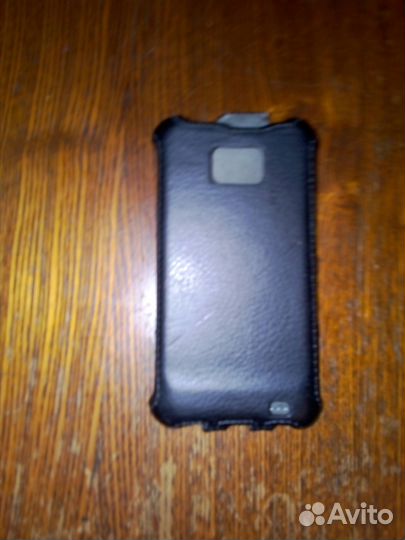 2 чехла и бампер для samsung galaxy s2