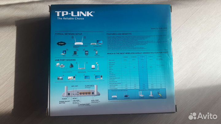 Wifi роутер с usb