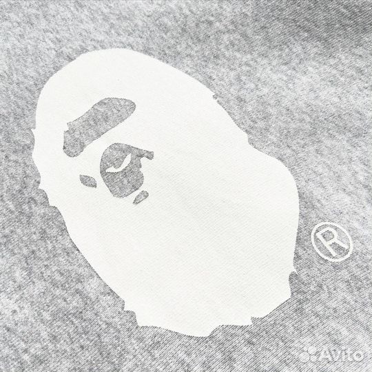 Худи Bape x Champion