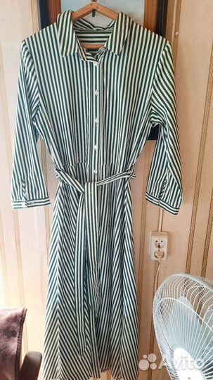 Платье-рубашка