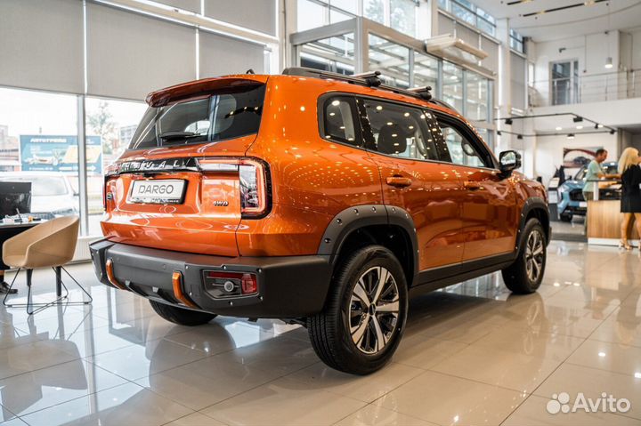 HAVAL Dargo X 2.0 AMT, 2024