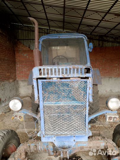 Трактор МТЗ (Беларус) 82, 1986