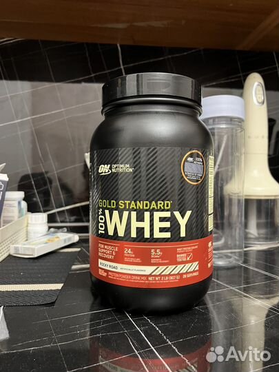 Протеин gold standard whey