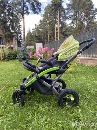 Коляска 3 в 1