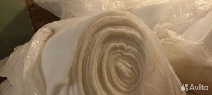 Нетканое полотно для одежды и одеял