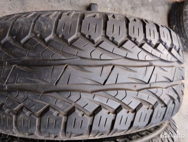 Vittos VSA66 Alpinisma A/T 265/60 R18