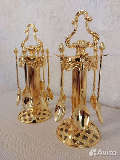 Набор чайных ложек.Германия