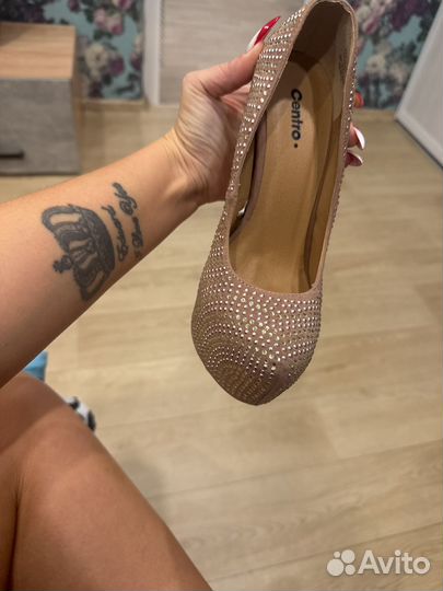 Продам туфли