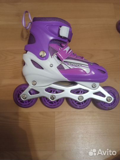 Ролики детские