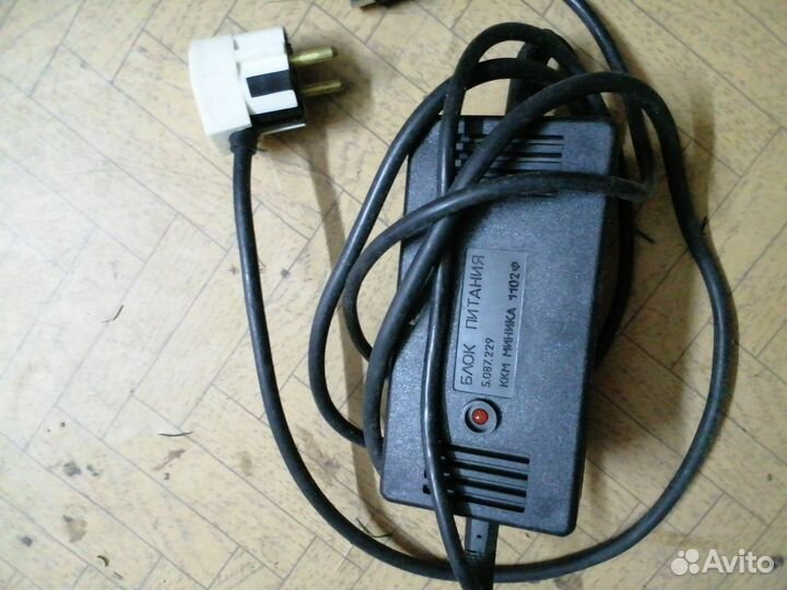 Блок питания