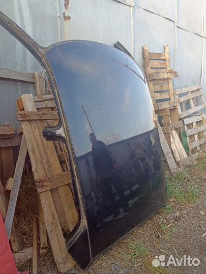 Крыша Saab 9-5 1