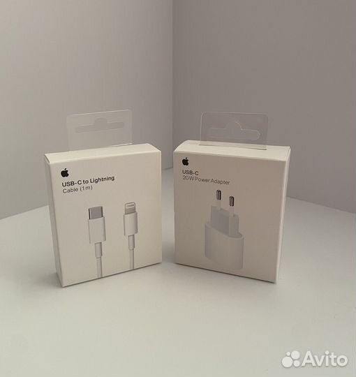 Зарядка для iPhone