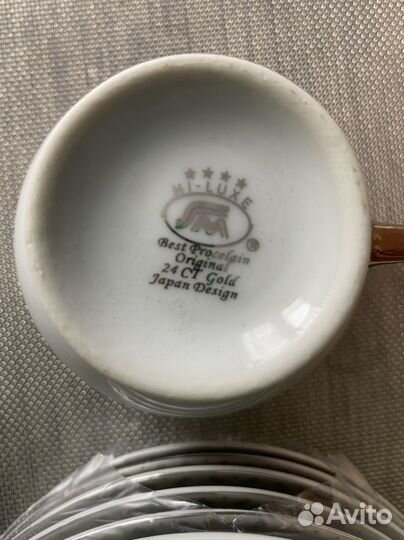 Сервиз кофейный japan