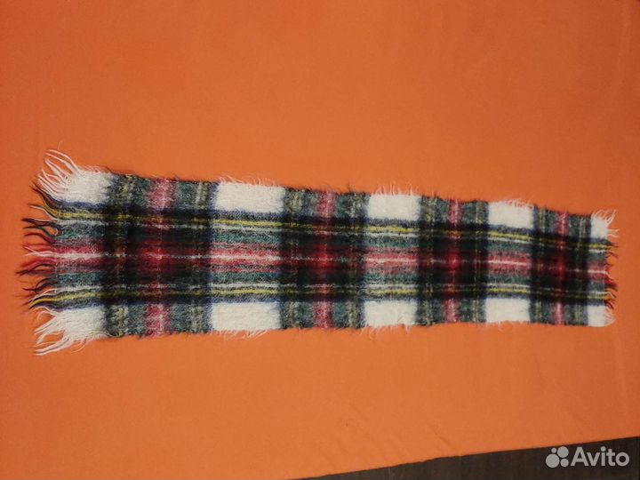Шарф махеровый