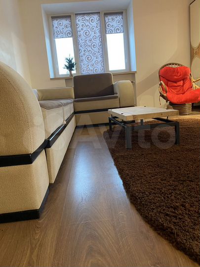 2-к. квартира, 65 м², 2/5 эт.