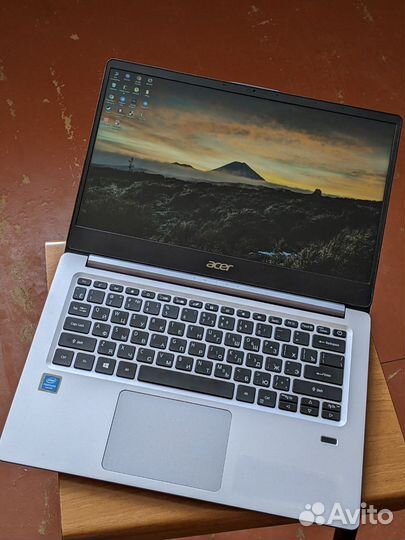 Acer swift 1