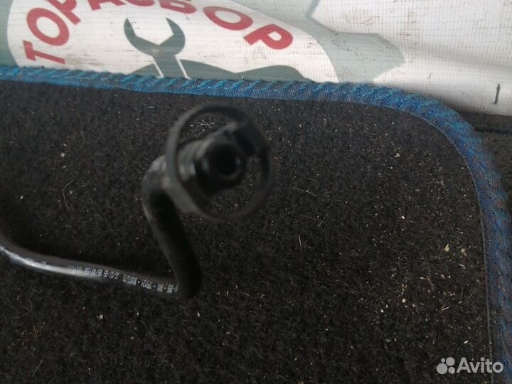 Патрубок вентиляции Volkswagen Golf 6, 1.4, caxa