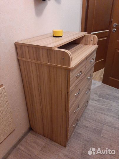 Пеленальный комод