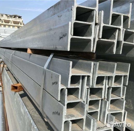 Труба профильная прямоугольная 100х50х4 арт.25928