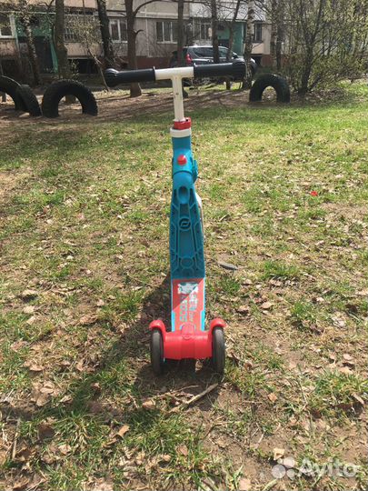 Самокат детский Scoot & Ride Highwa Baby