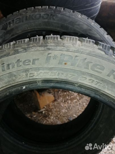 Hankook Aurora K407 215/55 R17