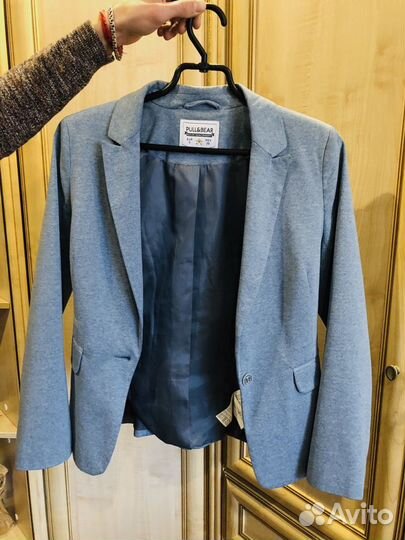 Пиджак Pull&Bear