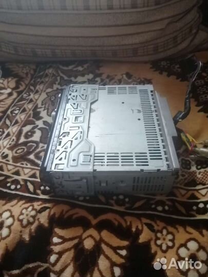 Магнитола pioneer