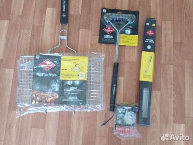 Набор для гриля