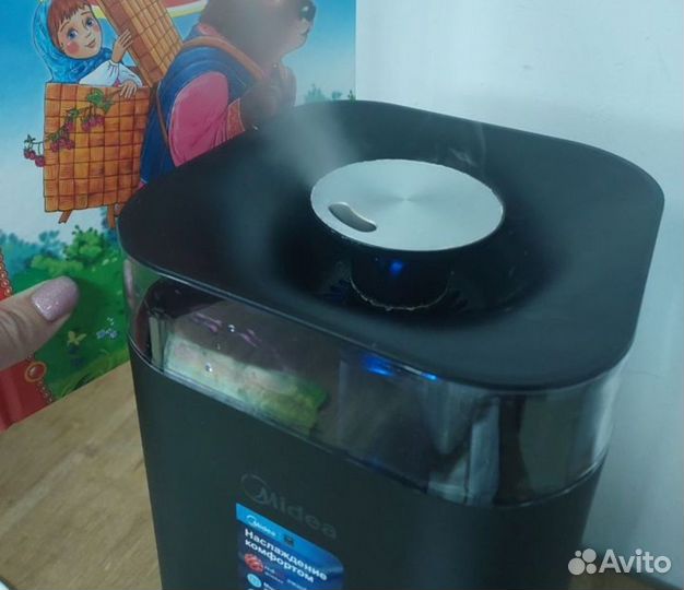 Воздухоувлажнитель Midea MHU-2954